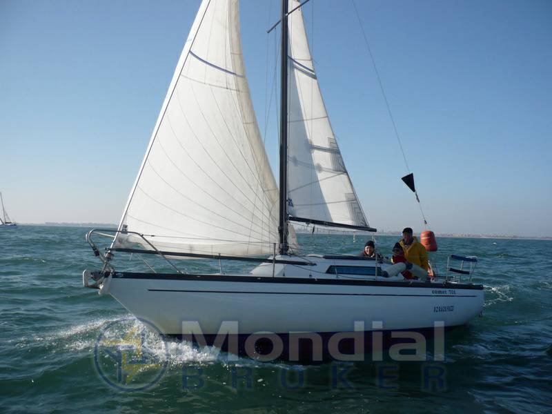 Comar Comet 701