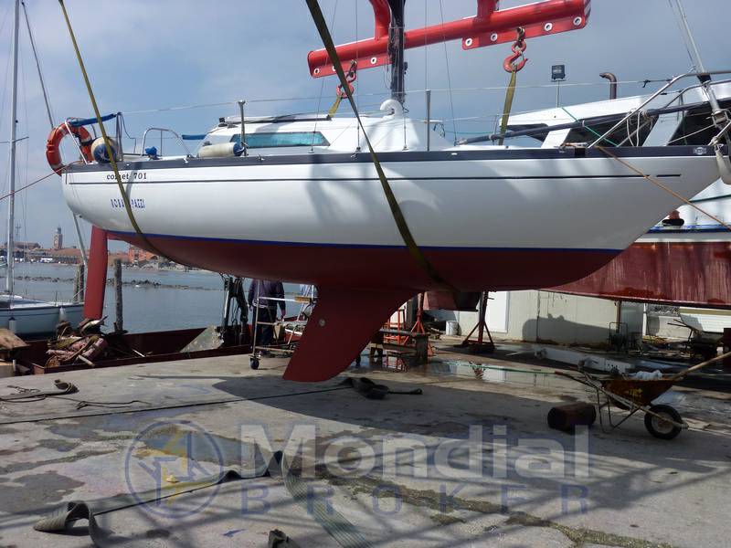 Comar Comet 701