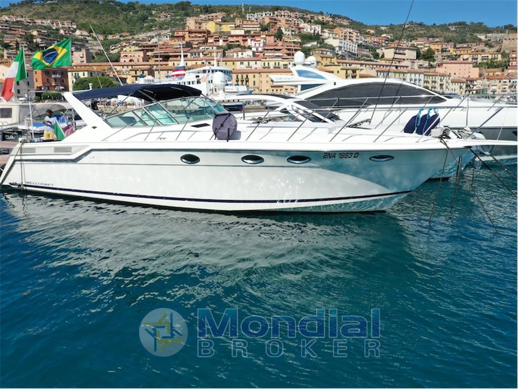 Wellcraft 43 portofino