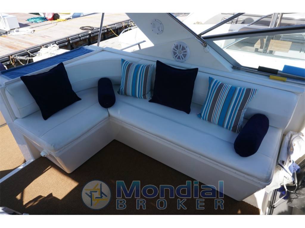 Wellcraft 43 portofino