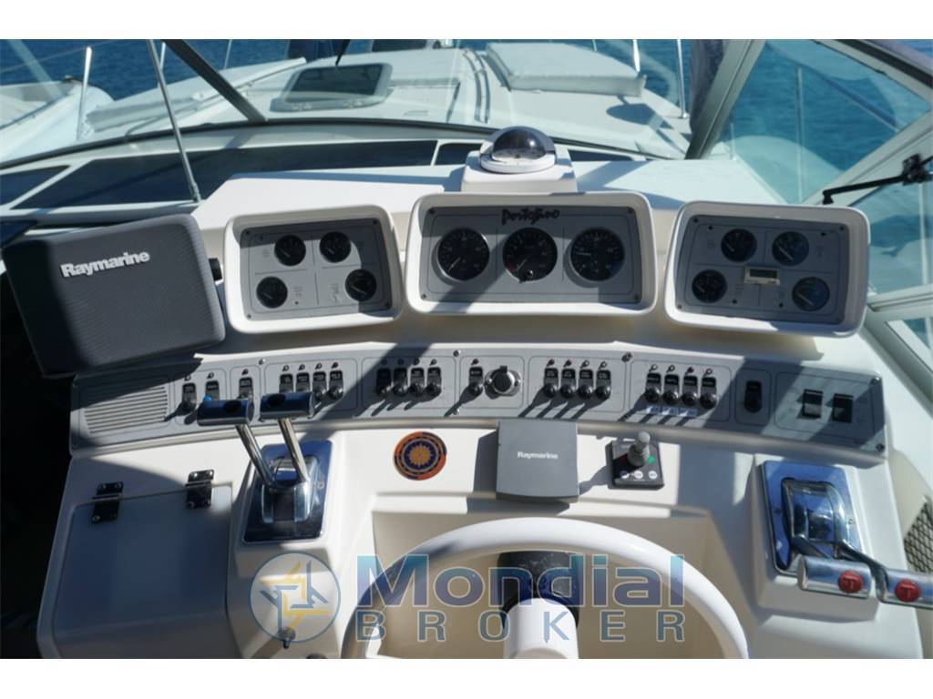 Wellcraft 43 portofino