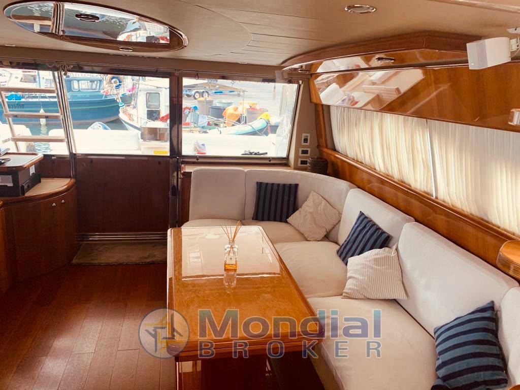 Ferretti 62 fly
