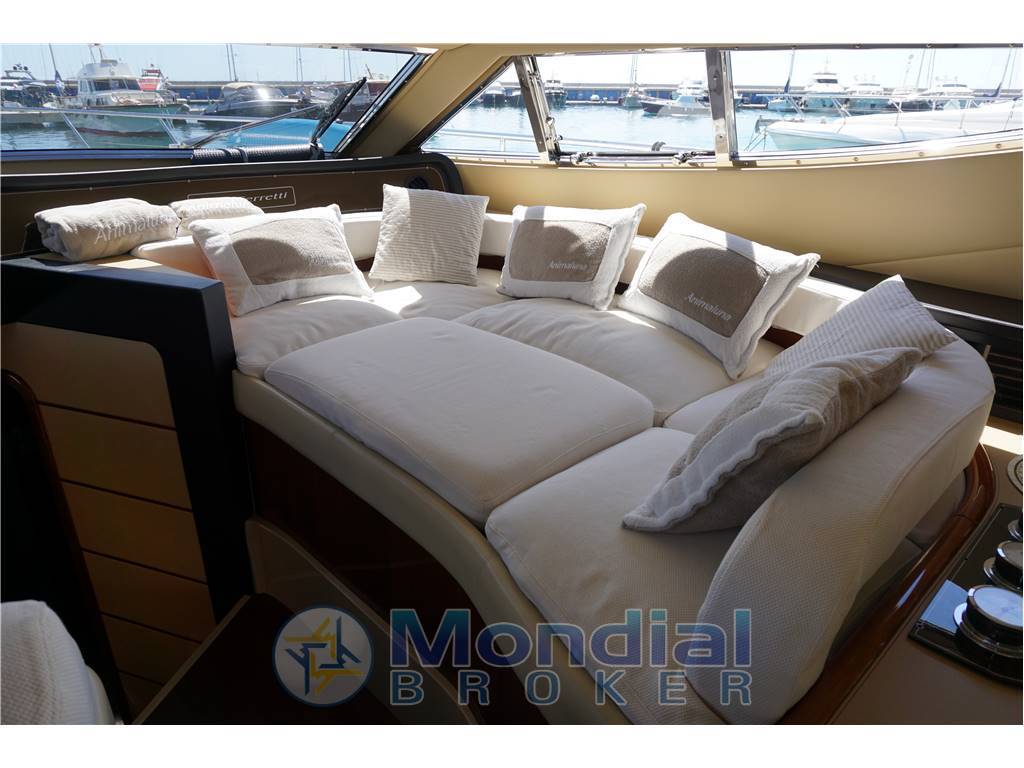 Ferretti 62 fly