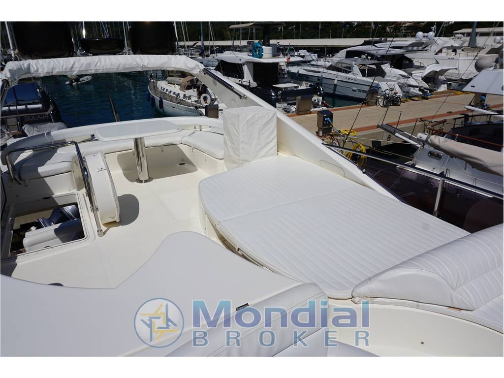 Ferretti 62 fly