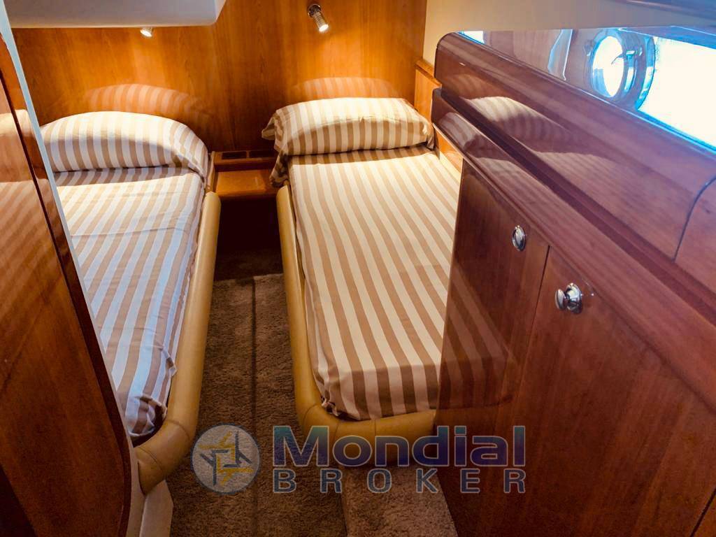 Ferretti 62 fly