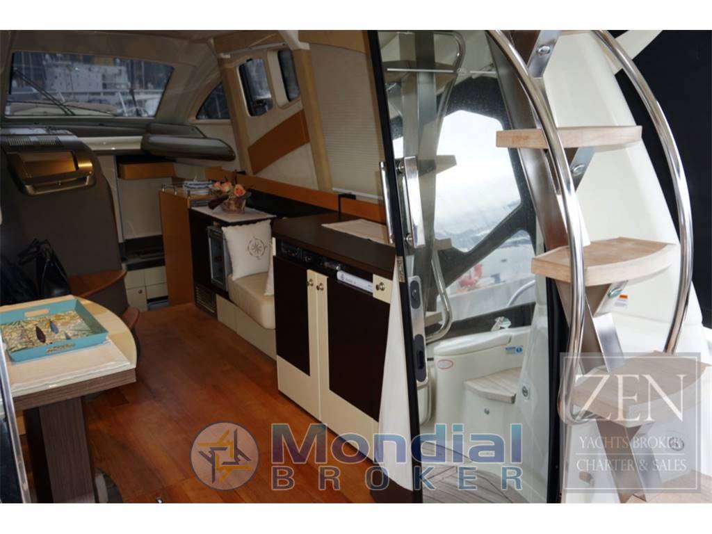 Cranchi 43 atlantique