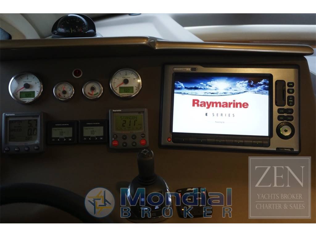 Cranchi 43 atlantique
