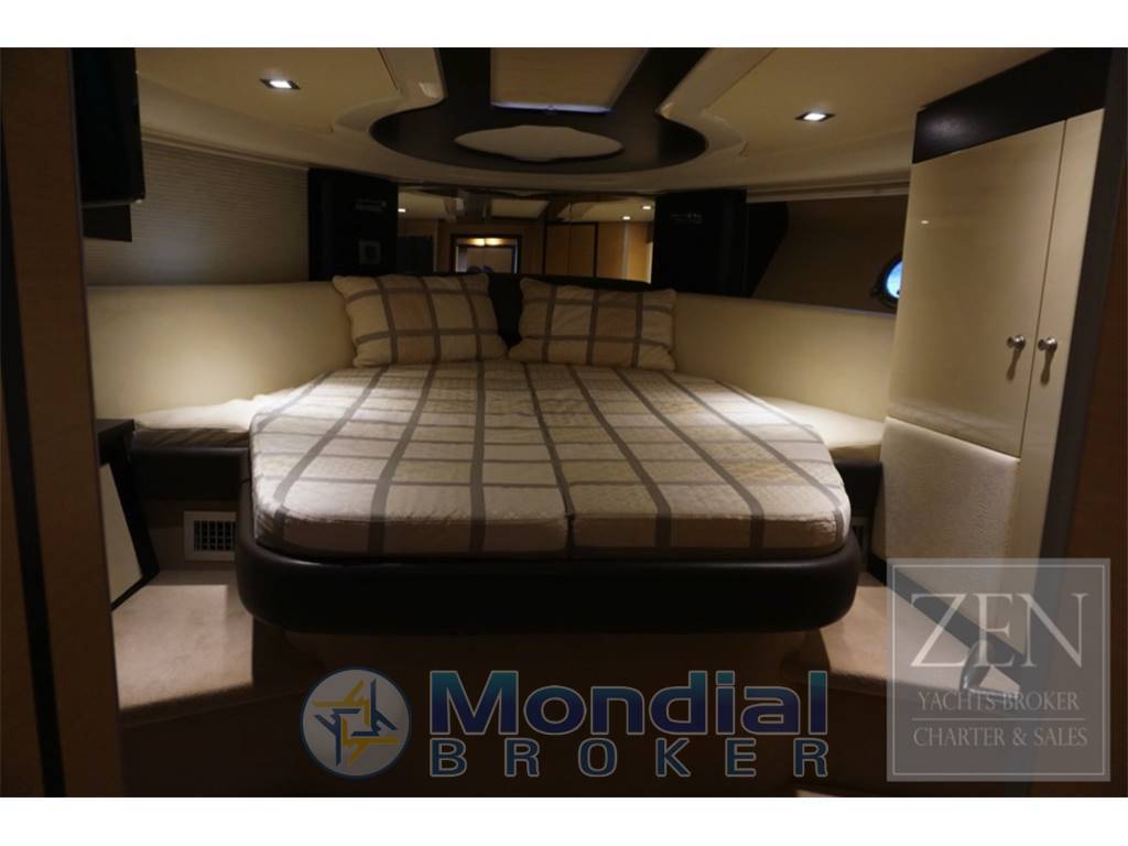 Cranchi 43 atlantique
