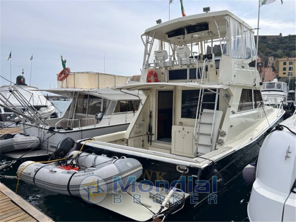 Viking 41 convertible