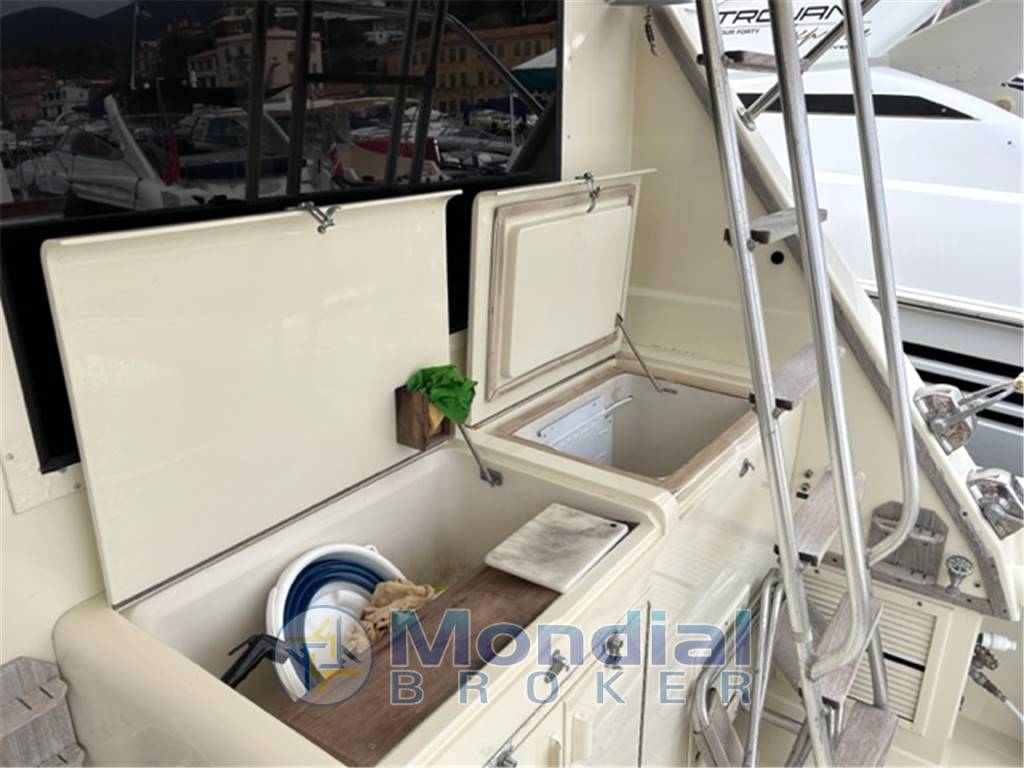 Viking 41 convertible