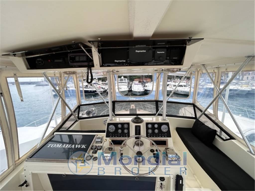 Viking 41 convertible