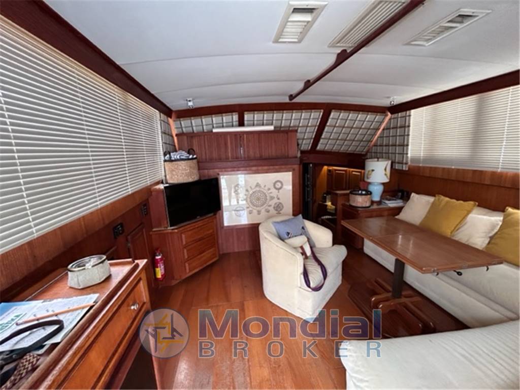Viking 41 convertible