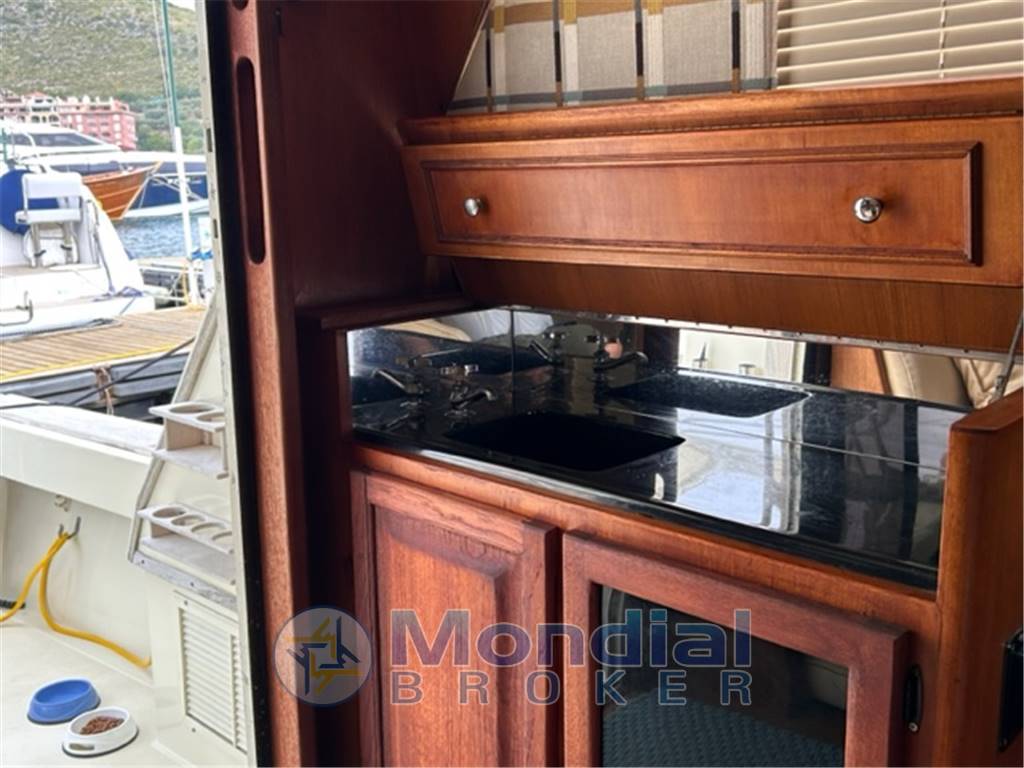 Viking 41 convertible