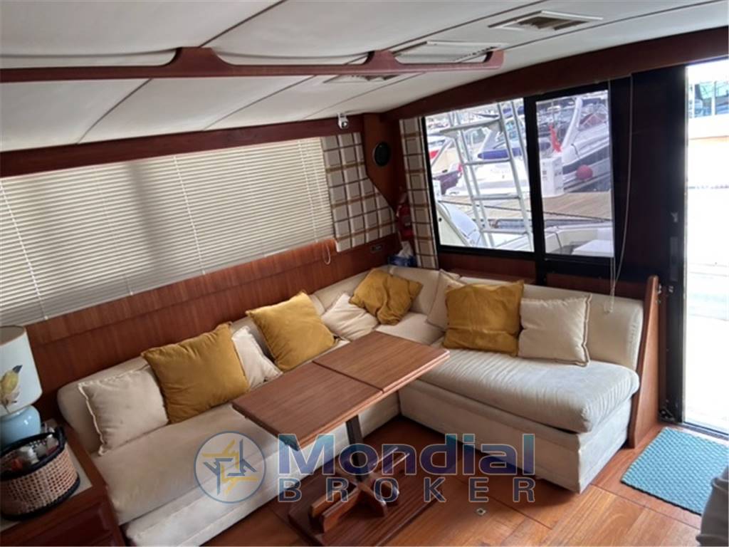 Viking 41 convertible