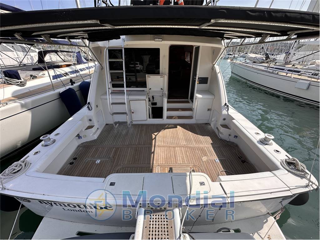 Bertram 510 convertible