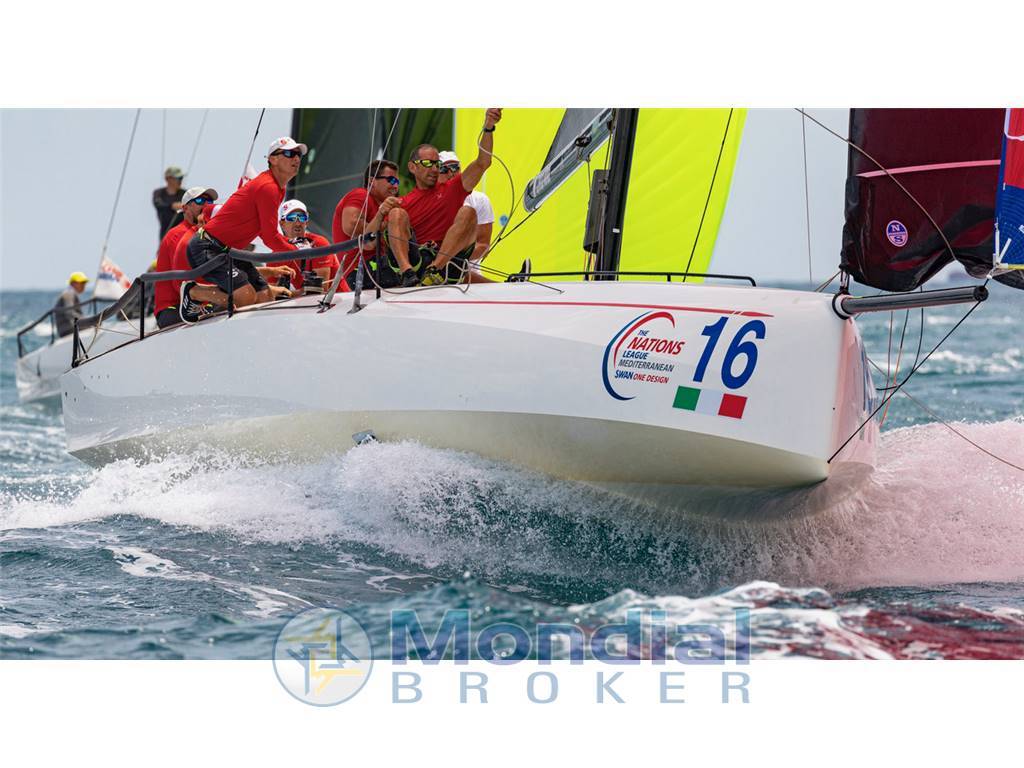 Nautor swan Swan 36