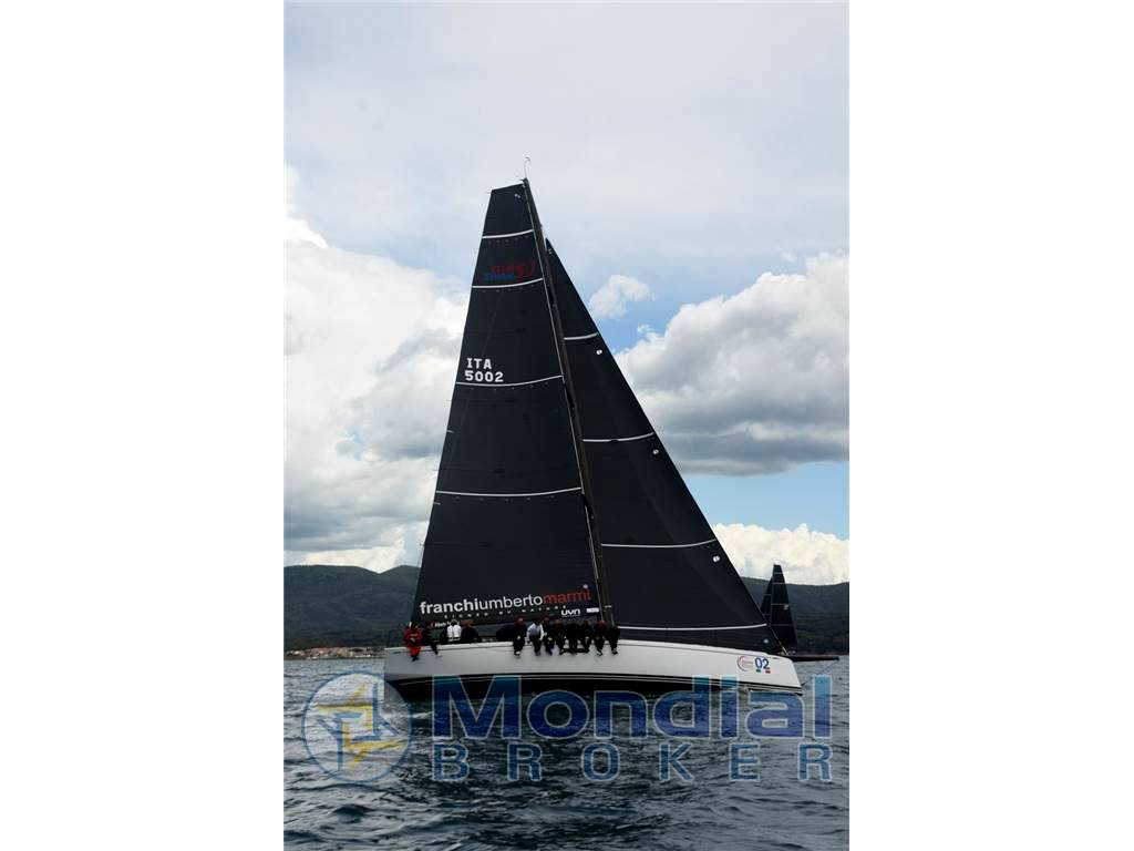 Nautor swan 50 club