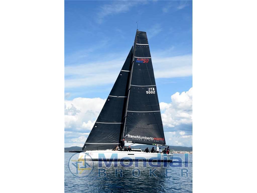 Nautor swan 50 club