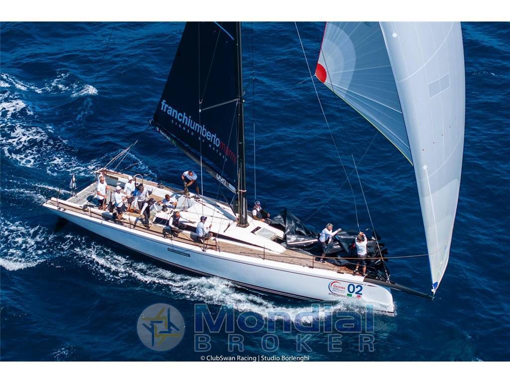 Nautor swan 50 club
