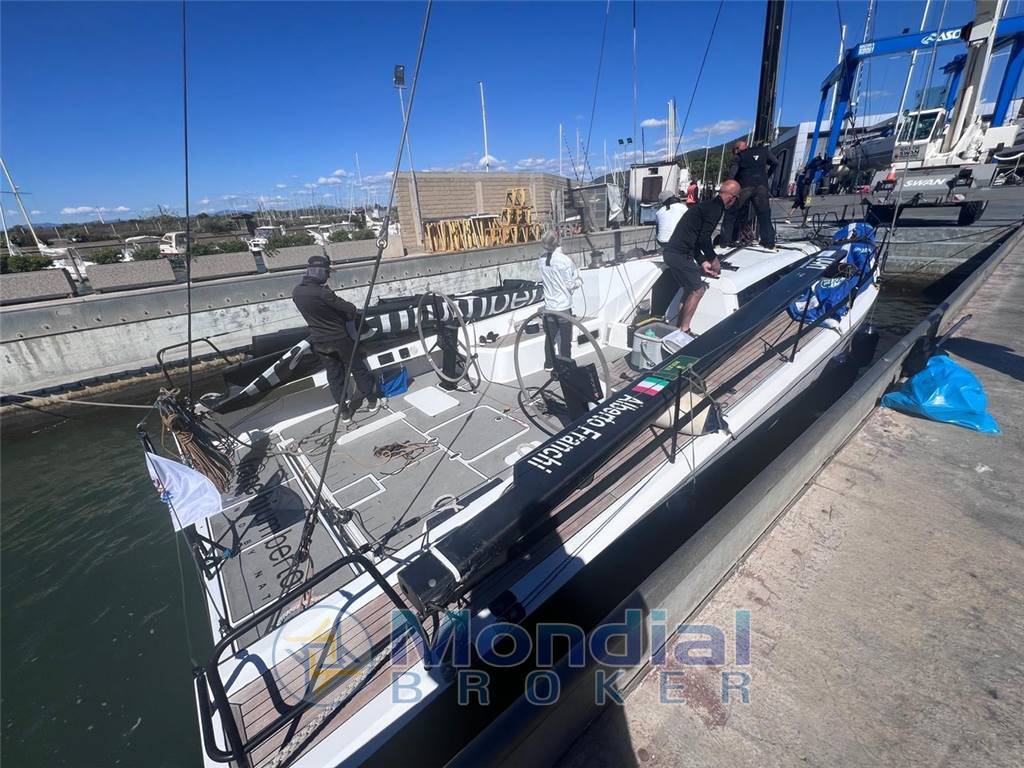 Nautor swan 50 club