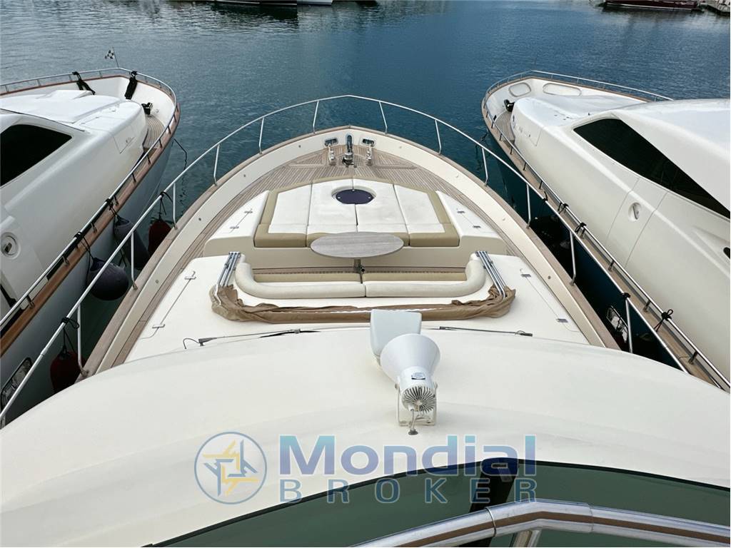 Abati yacht 64 freeport