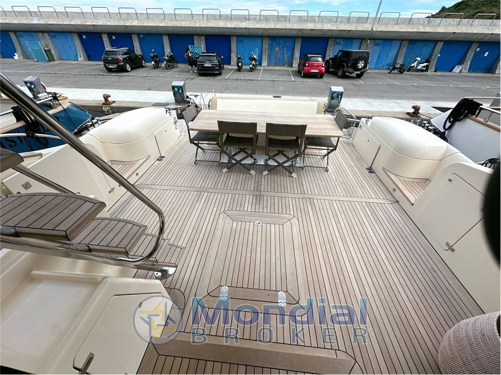 Abati yacht 64 freeport