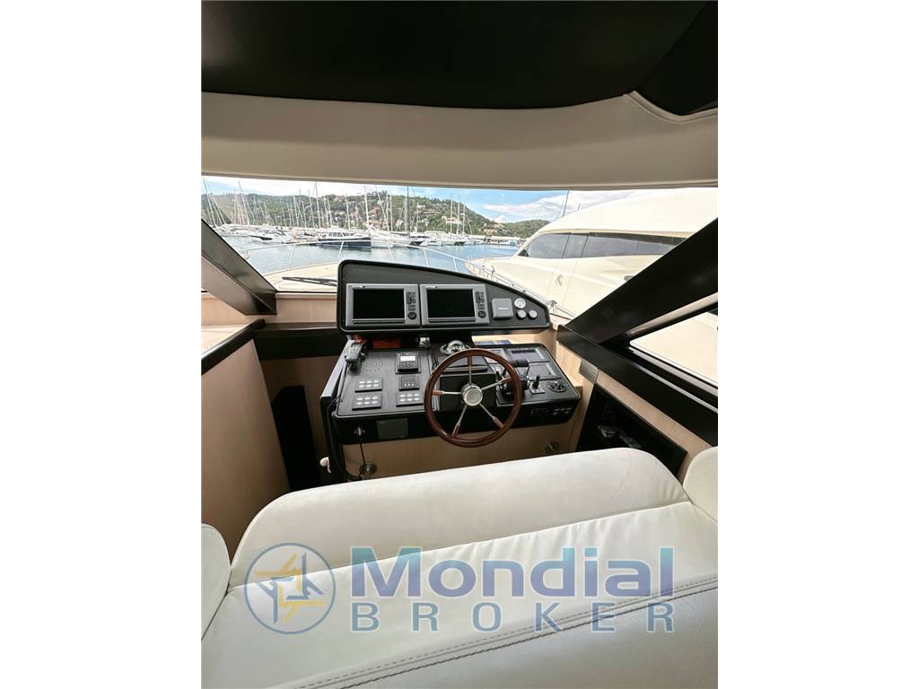 Abati yacht 64 freeport
