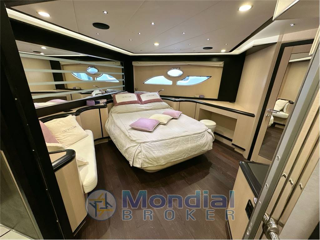 Abati yacht 64 freeport