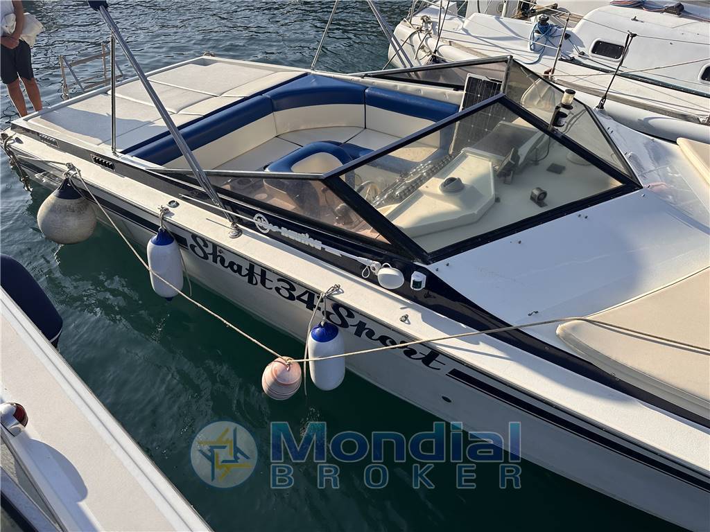 C&b nautica Shaft 34