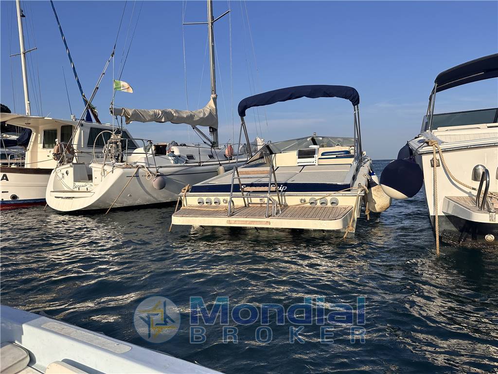 C&b nautica Shaft 34