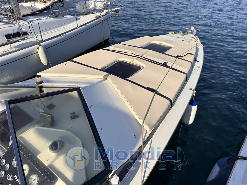 C&b nautica Shaft 34