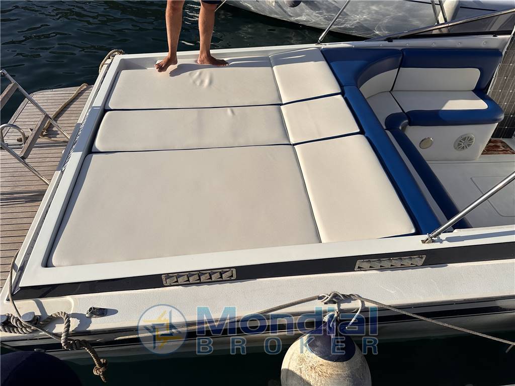 C&b nautica Shaft 34