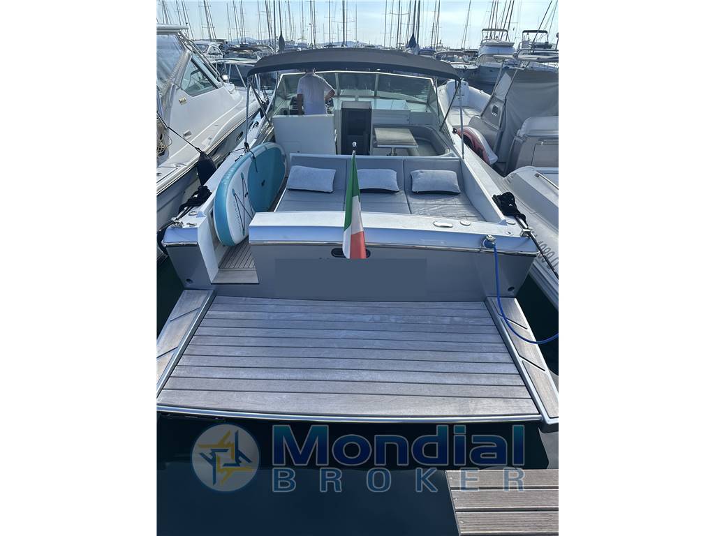 Itama 38 magnifica