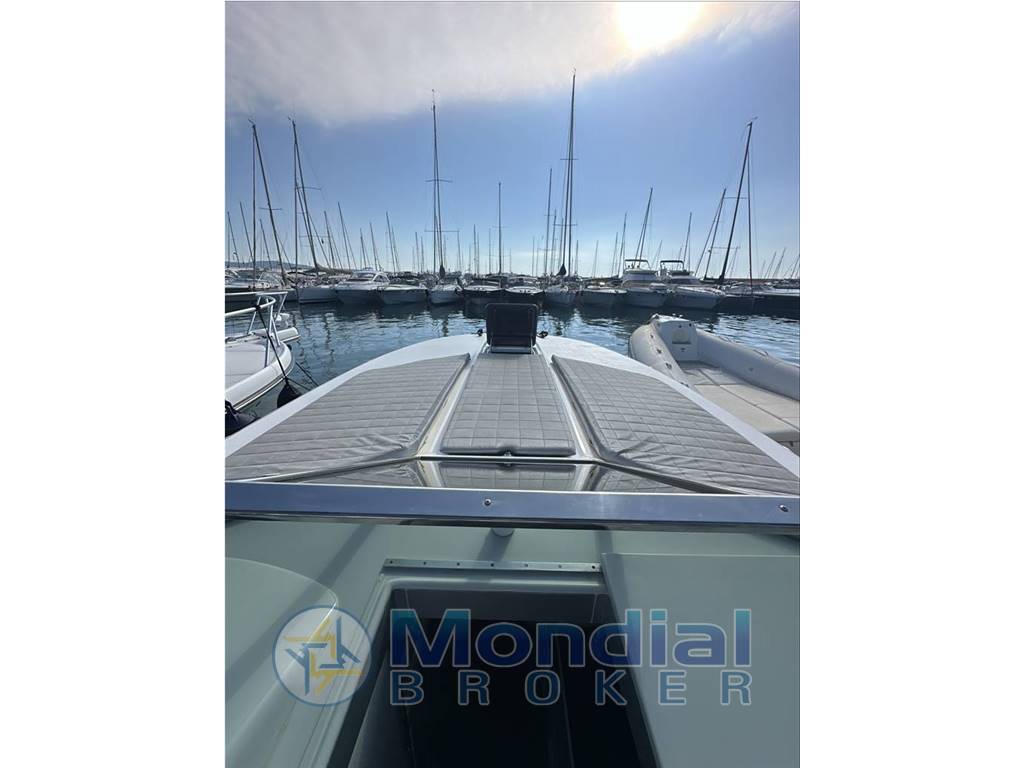 Itama 38 magnifica
