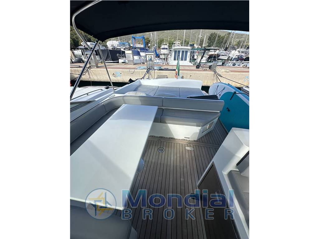 Itama 38 magnifica
