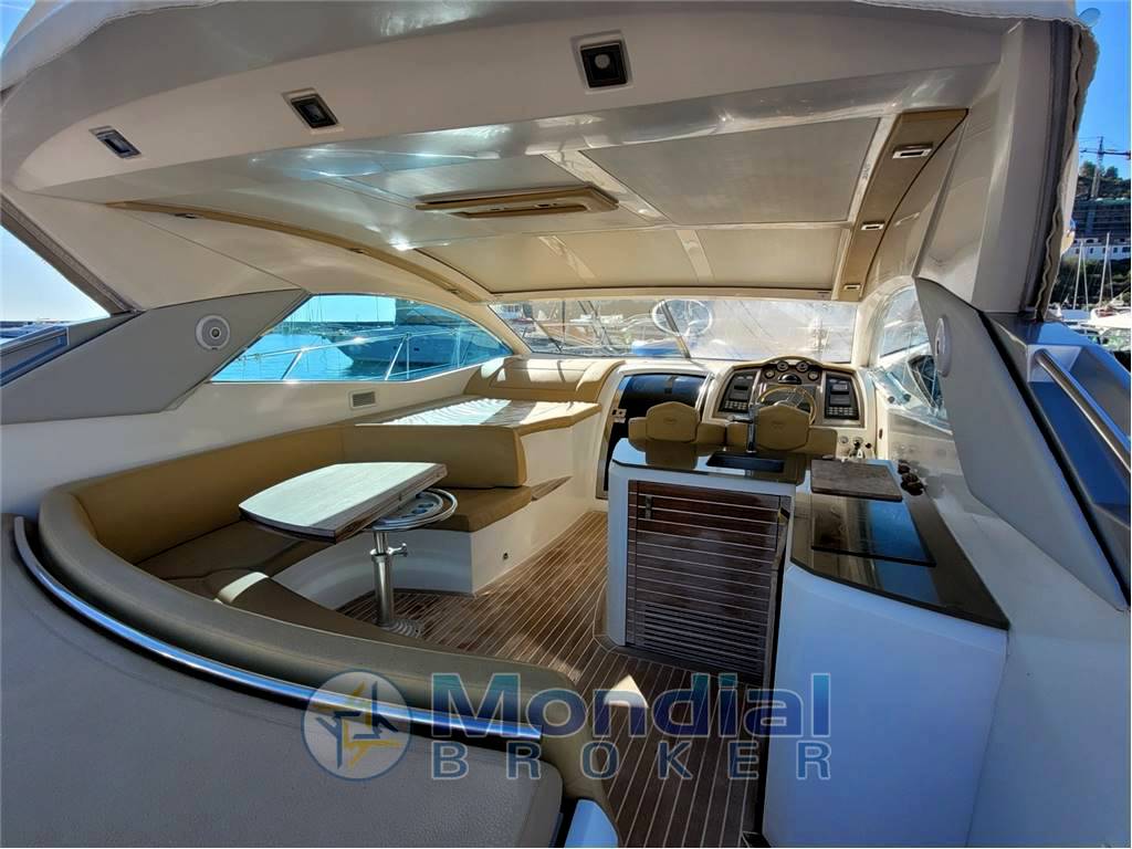 Sessa marine C46 ht