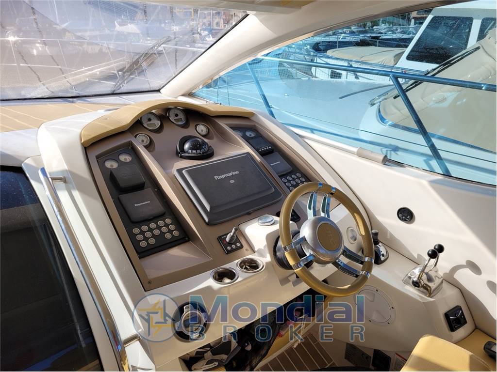 Sessa marine C46 ht
