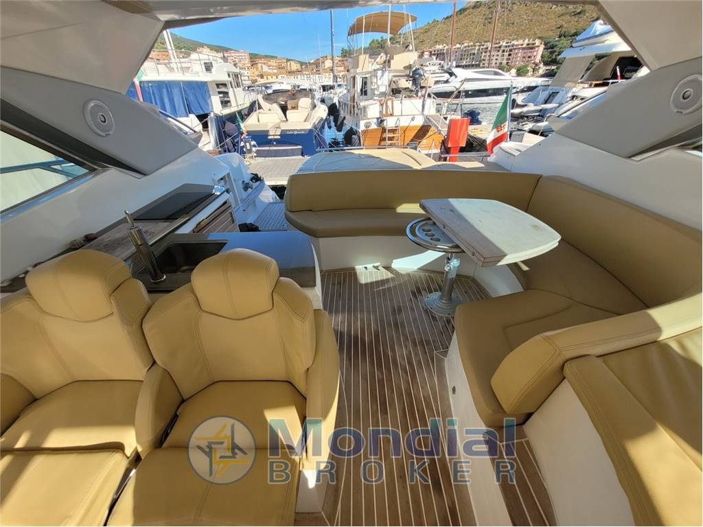 Sessa marine C46 ht
