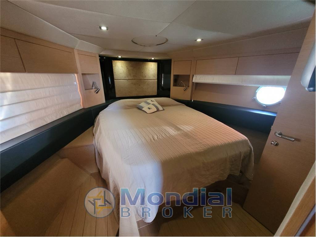 Sessa marine C46 ht