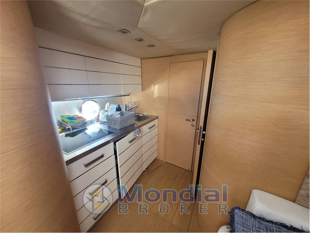 Sessa marine C46 ht
