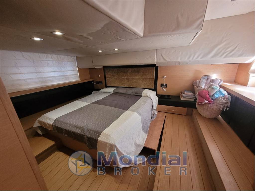 Sessa marine C46 ht