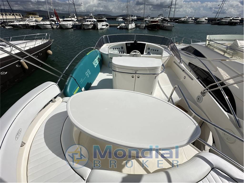 Aicon yachts spa Aicon 56 flybridge