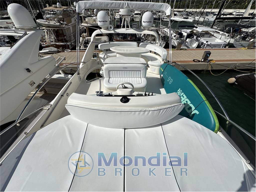 Aicon yachts spa Aicon 56 flybridge