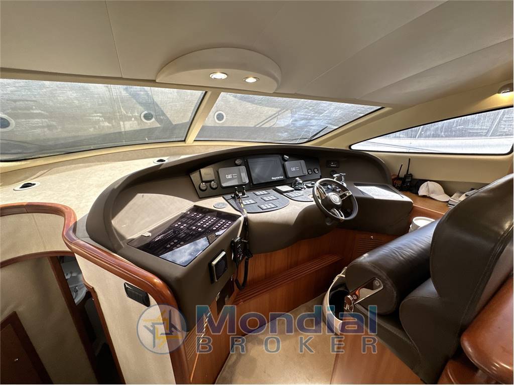 Aicon yachts spa Aicon 56 flybridge