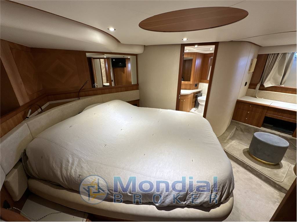Aicon yachts spa Aicon 56 flybridge