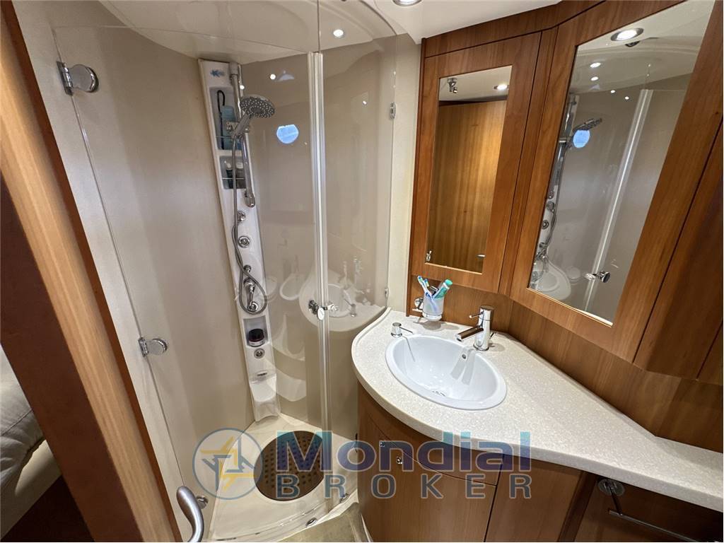 Aicon yachts spa Aicon 56 flybridge
