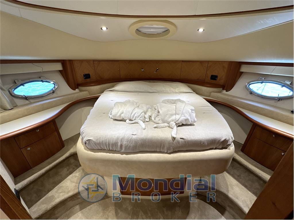 Aicon yachts spa Aicon 56 flybridge