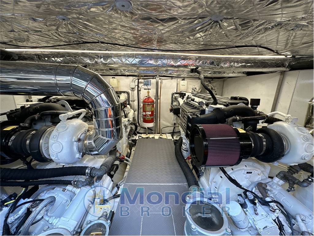 Aicon yachts spa Aicon 56 flybridge