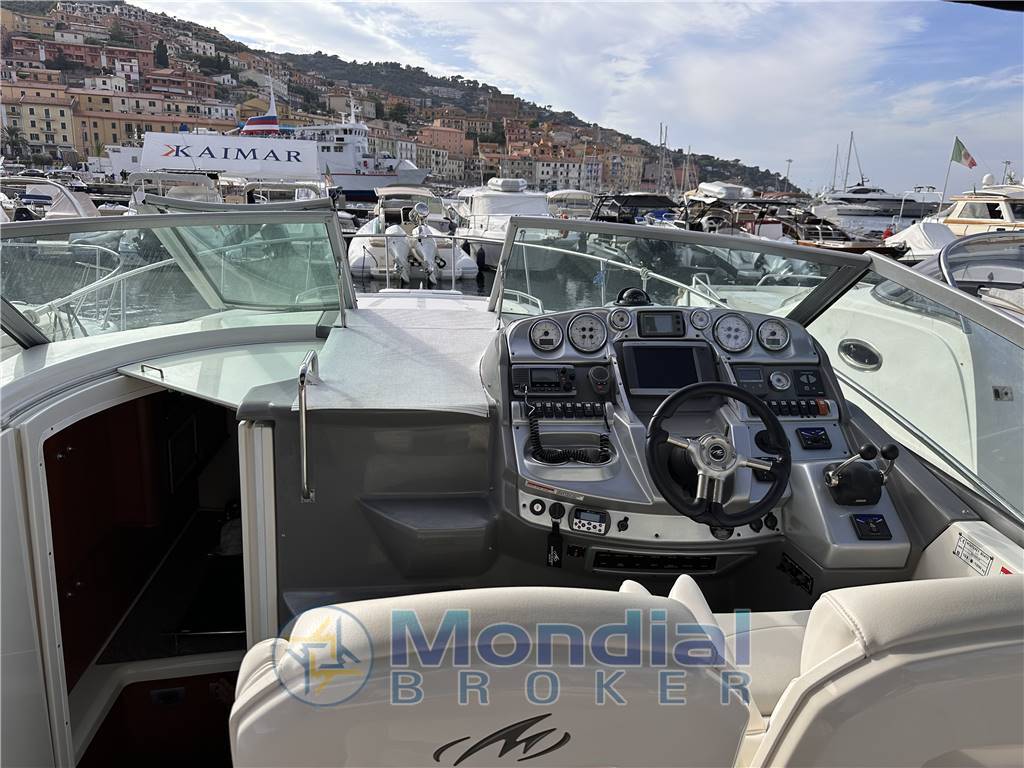 Monterey boats 315 cr