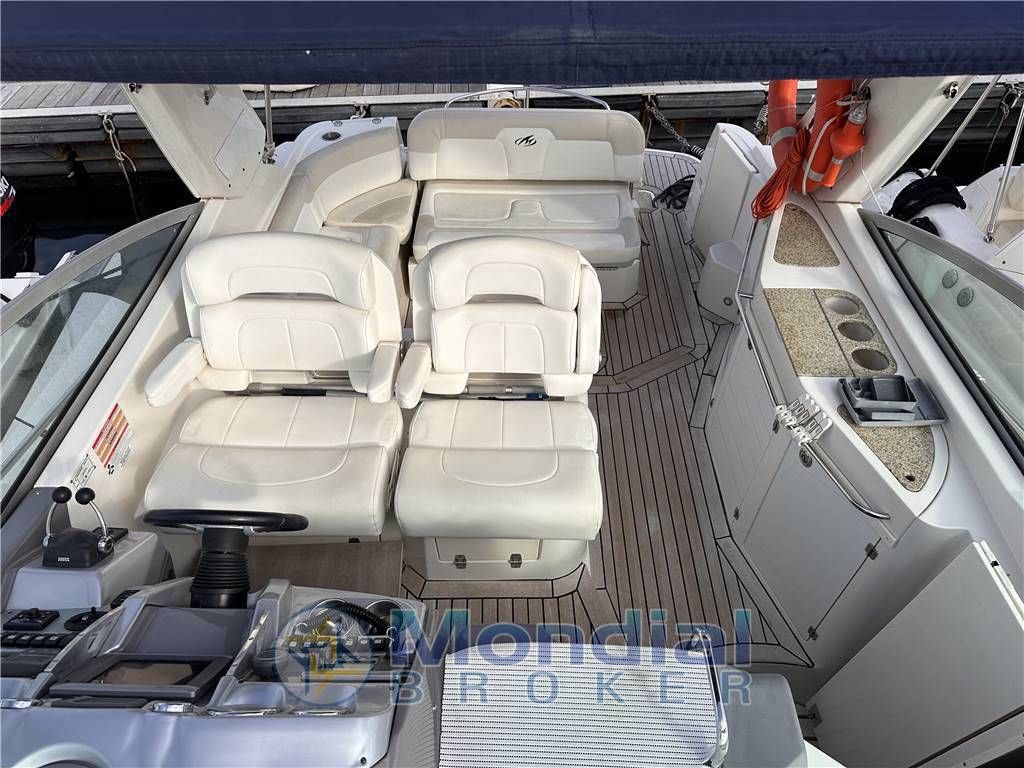 Monterey boats 315 cr
